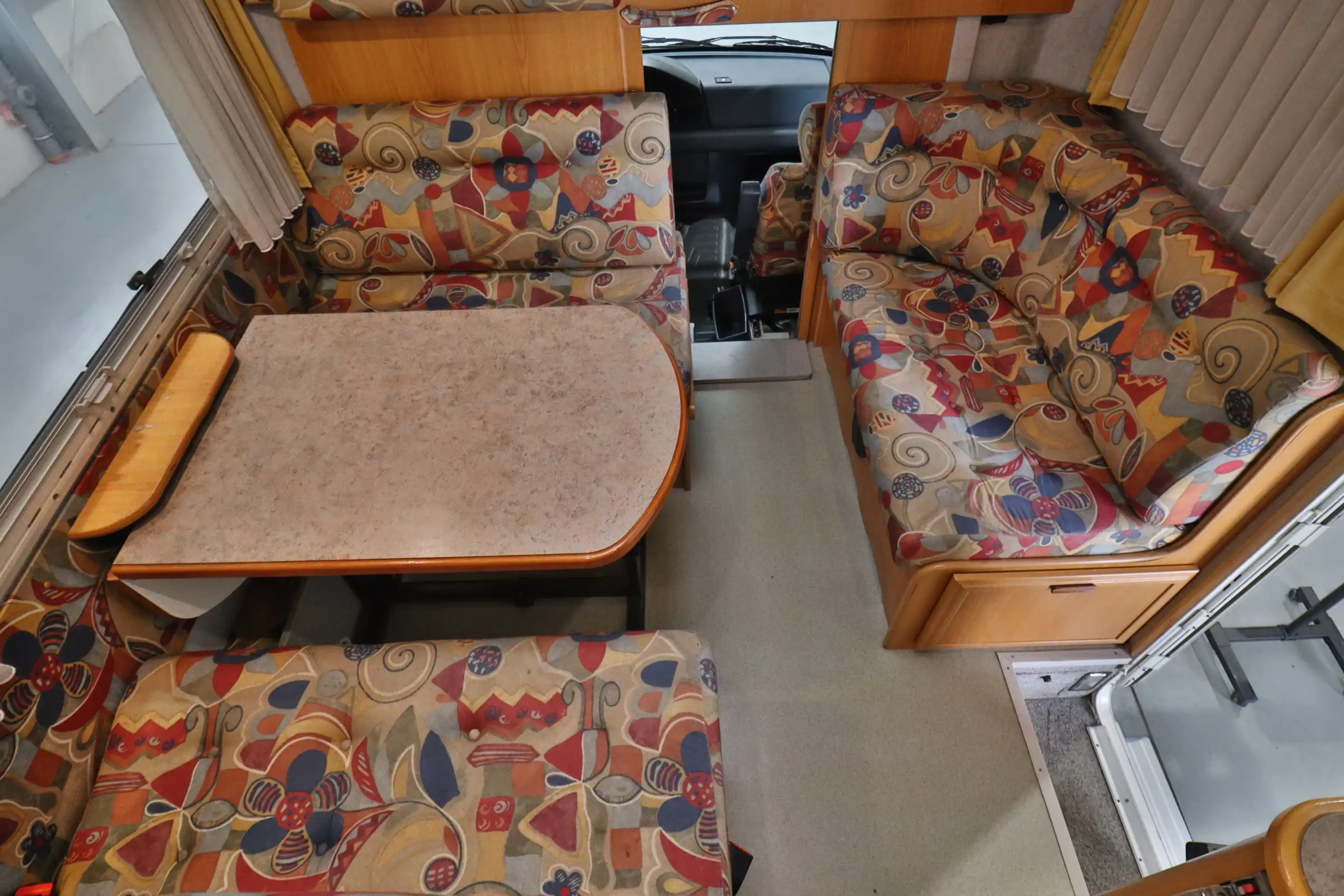CONCORDE Charisma A 720 Festbett